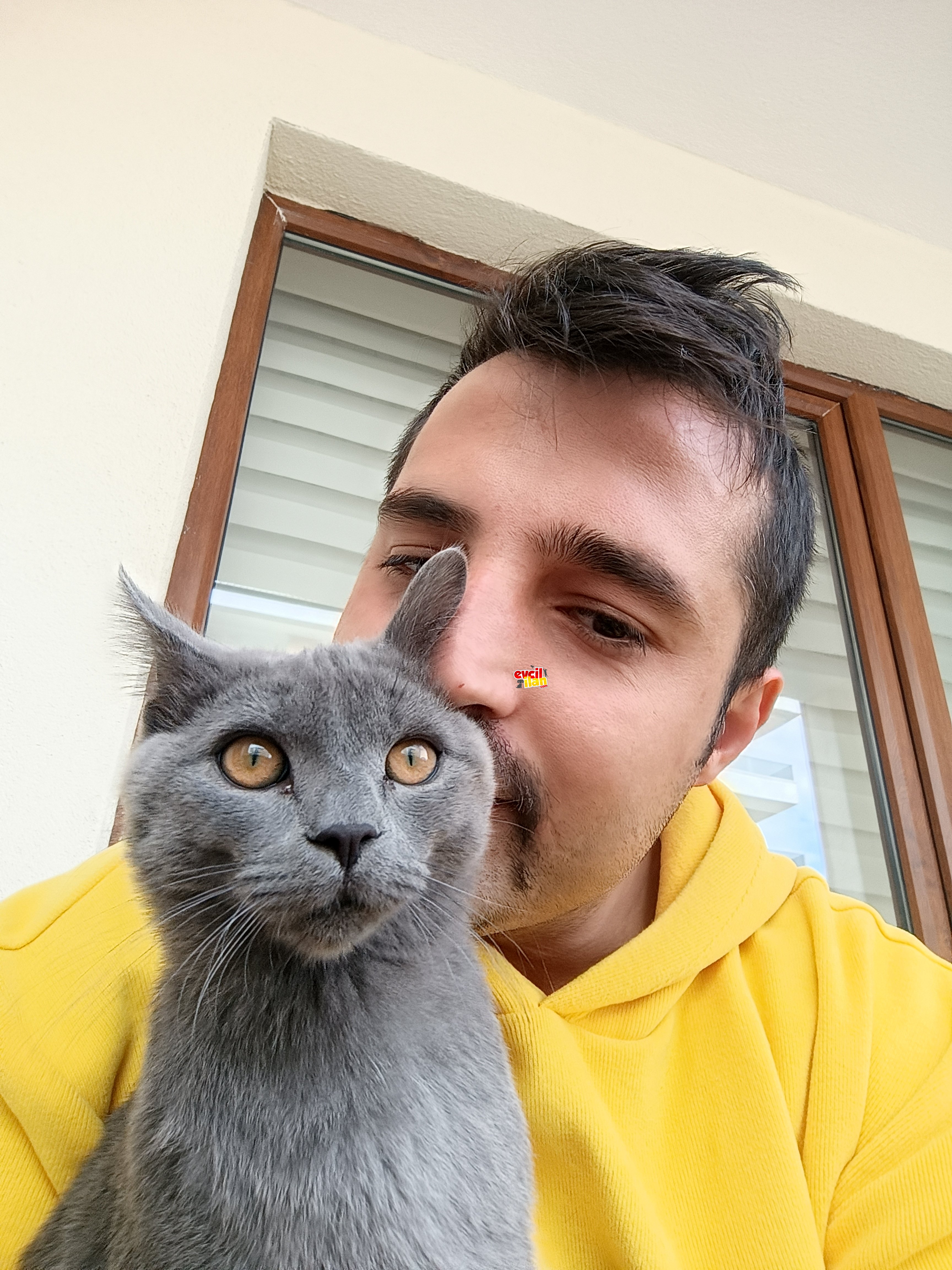 6 Aylık yavru oğluma yuva arıyoruz 